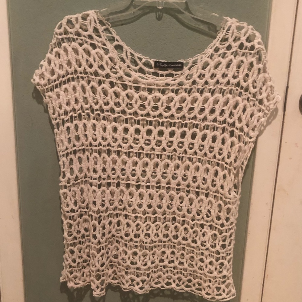 Crochet top